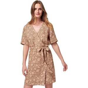 Faherty Ashley Wrap Dress Size XS - NWT
